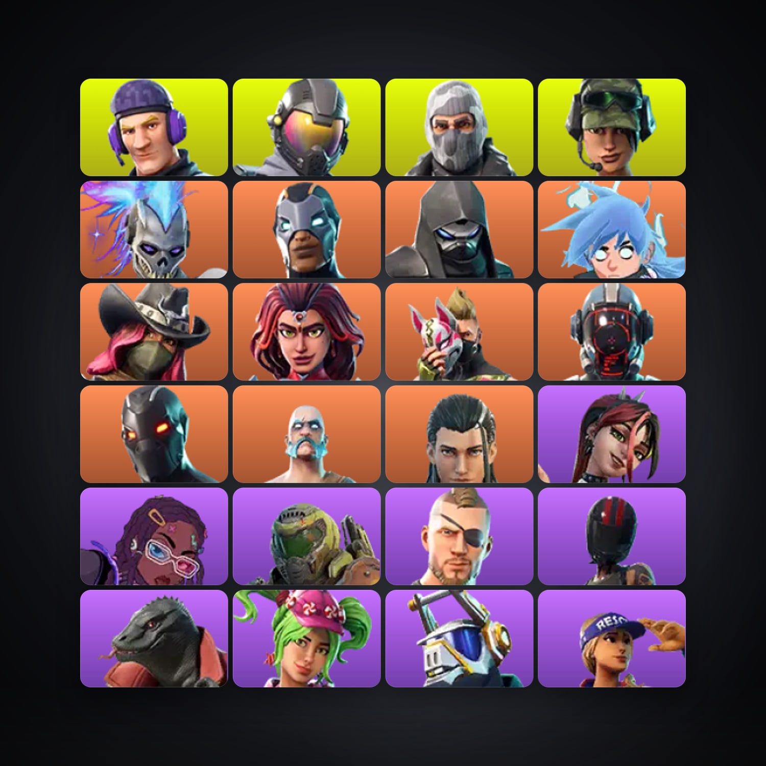 Epic — HabibiAccounts