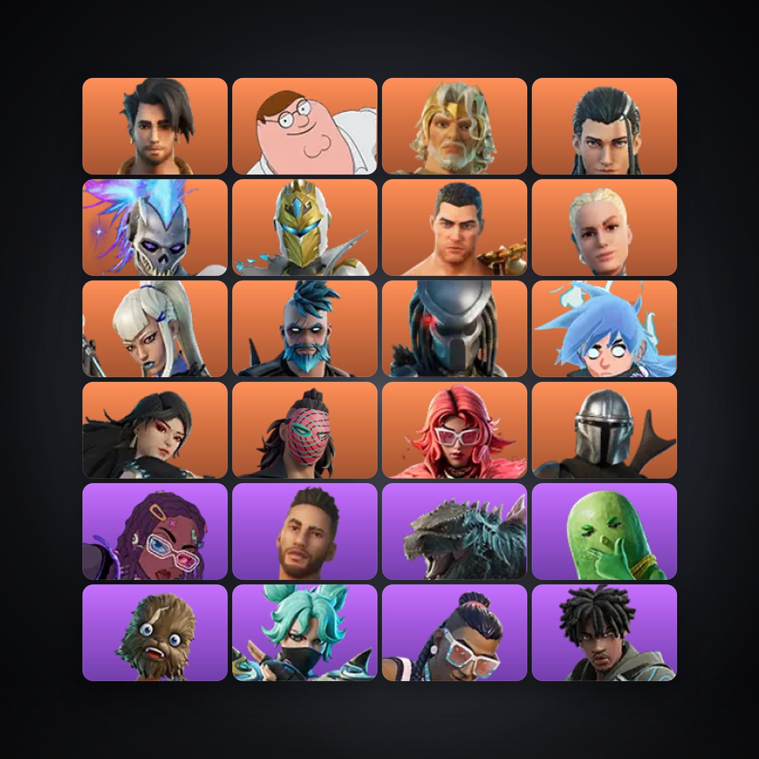 Epic · 261020635 — HabibiAccounts