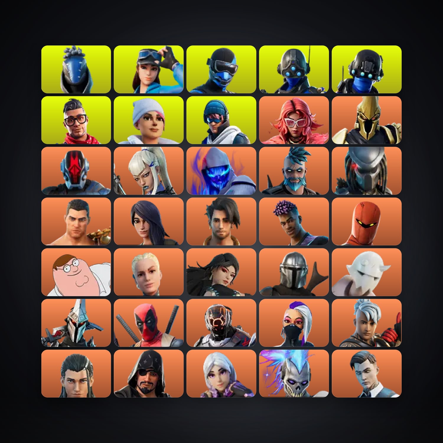 Epic · 261020798 — HabibiAccounts