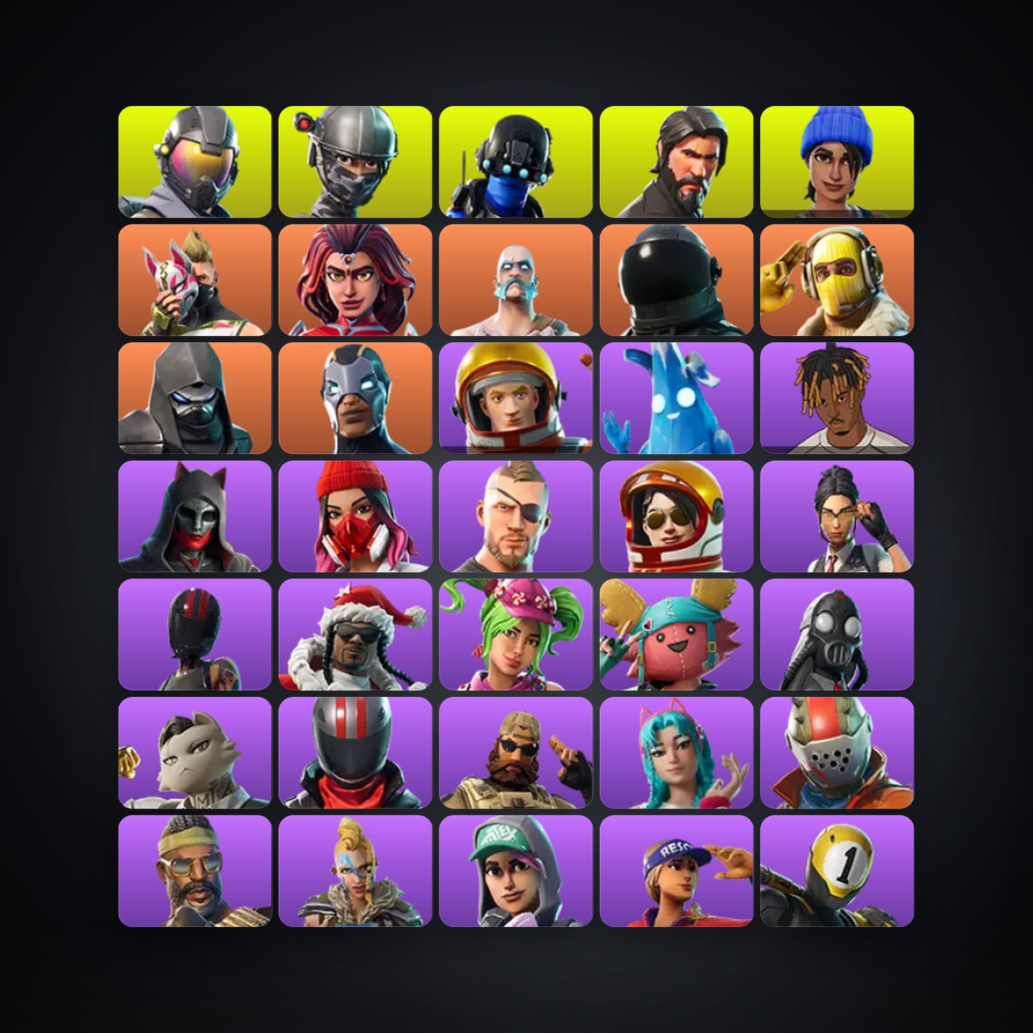 Epic — HabibiAccounts
