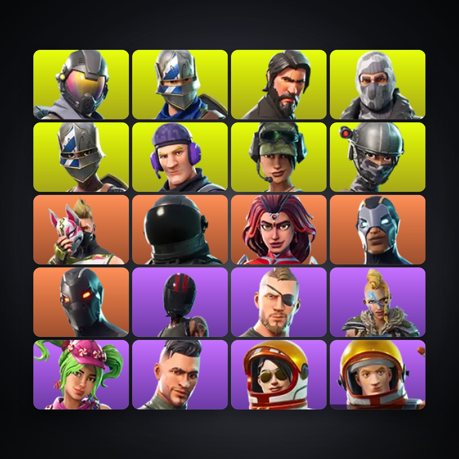 Epic · 261021321 — HabibiAccounts