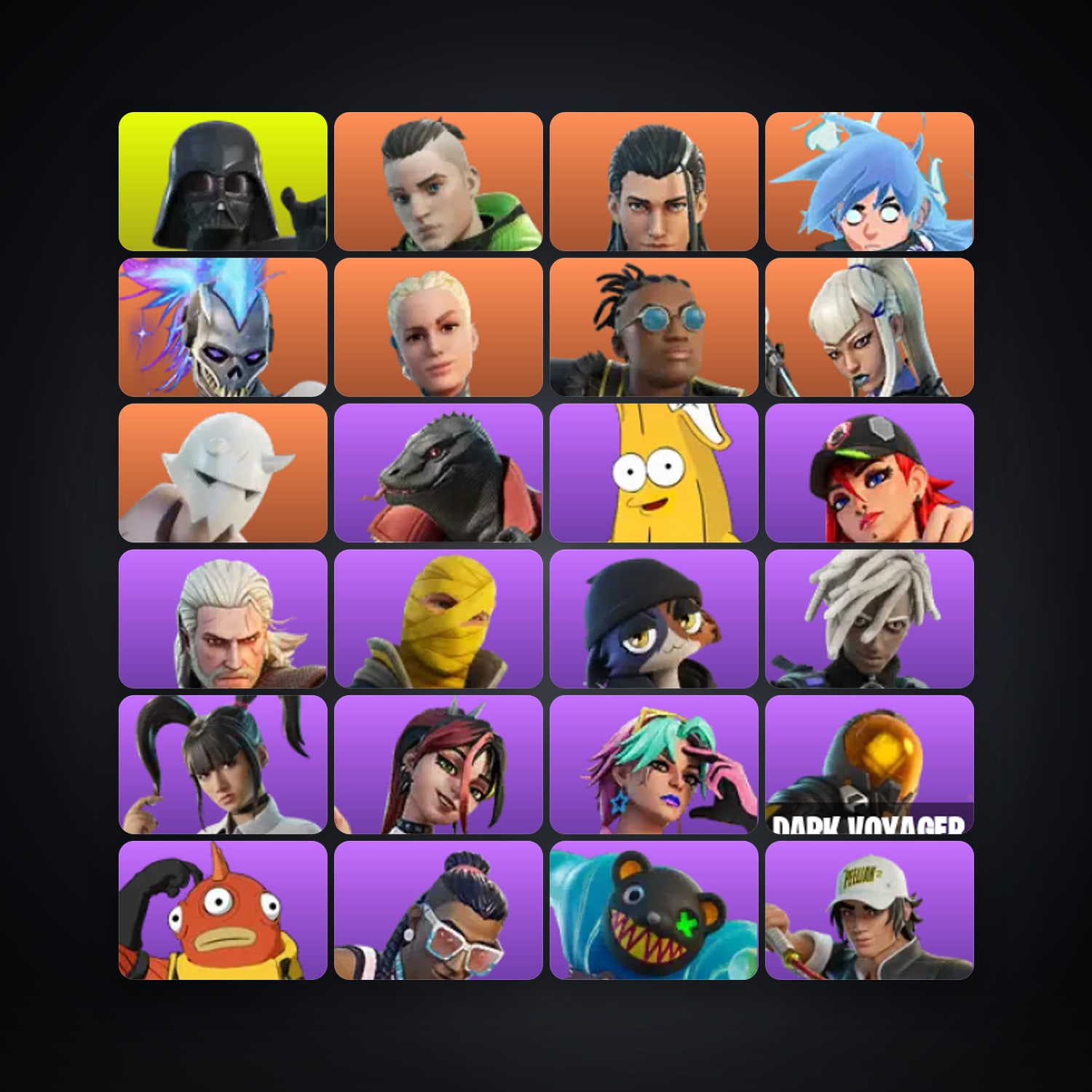 Epic · 261021534 — HabibiAccounts