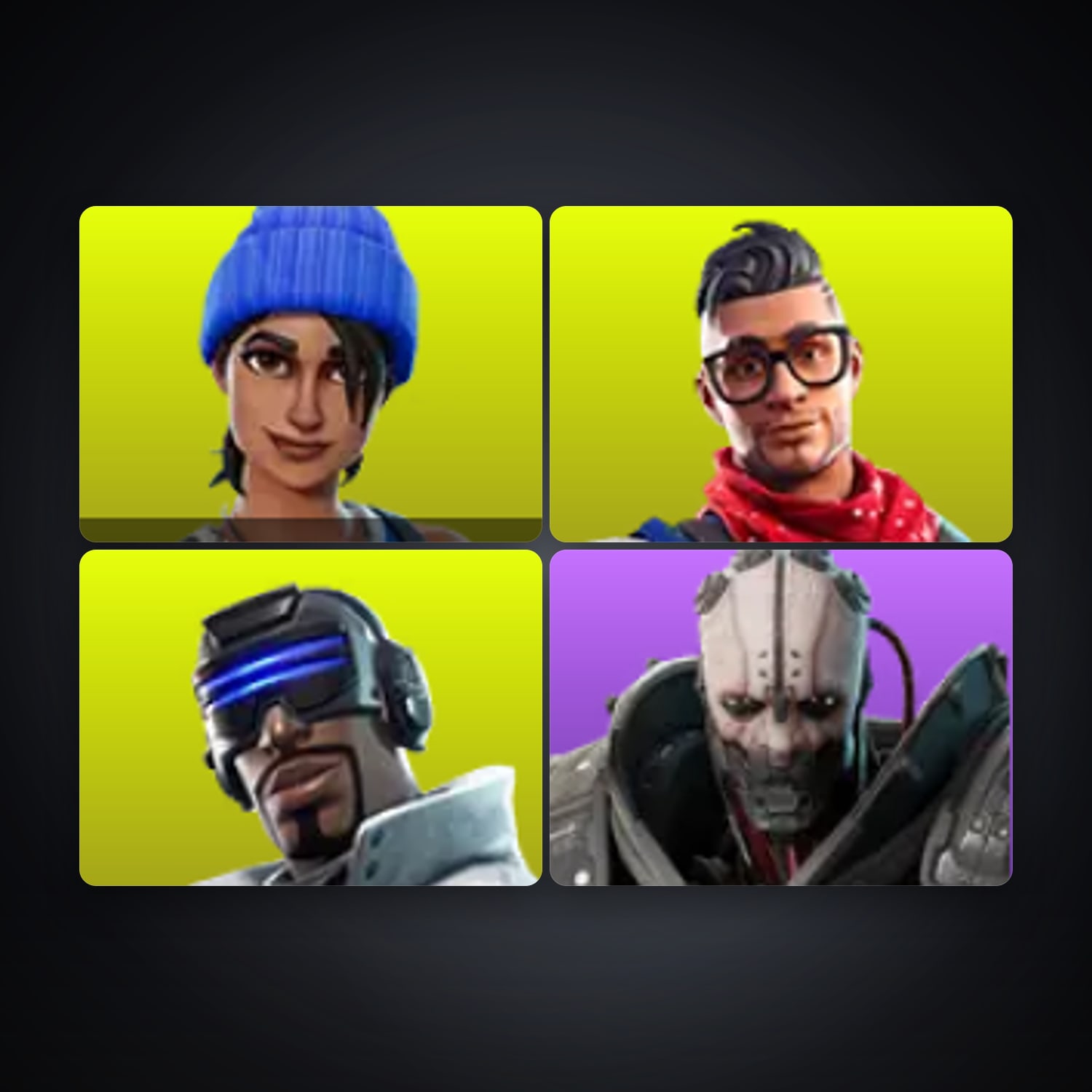 Epic · 261021885 — HabibiAccounts
