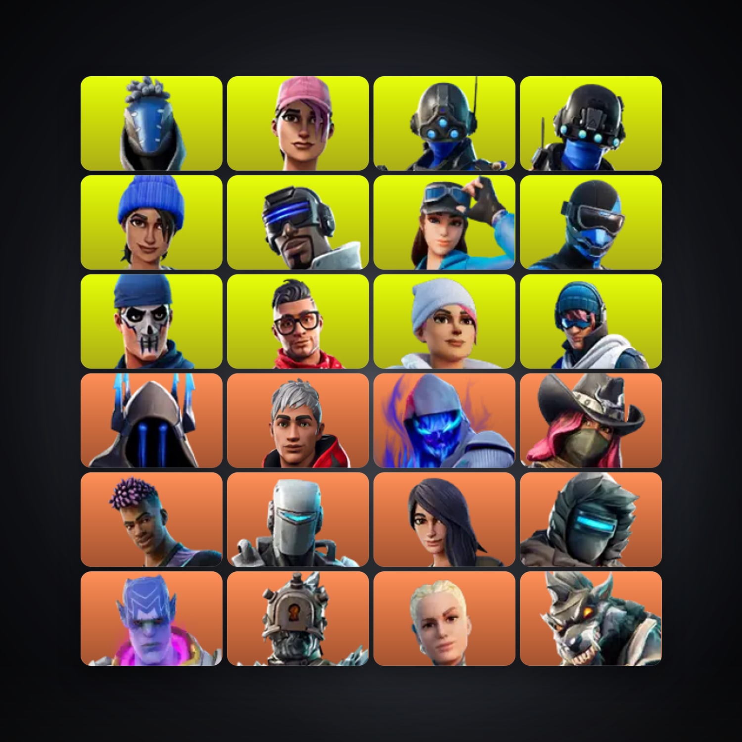 Epic — HabibiAccounts