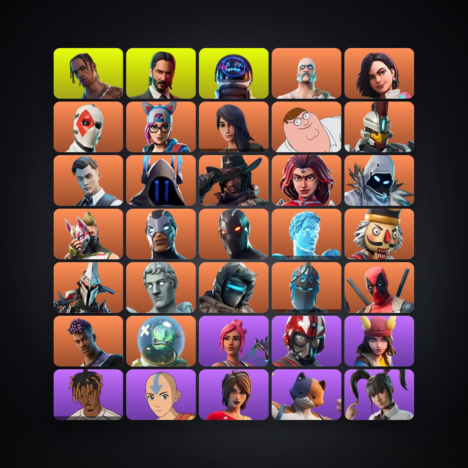 Epic · 261022563 — HabibiAccounts