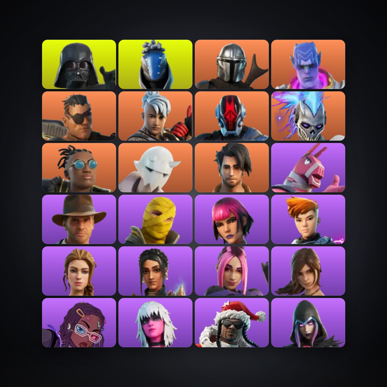 Epic · 261022620 — HabibiAccounts