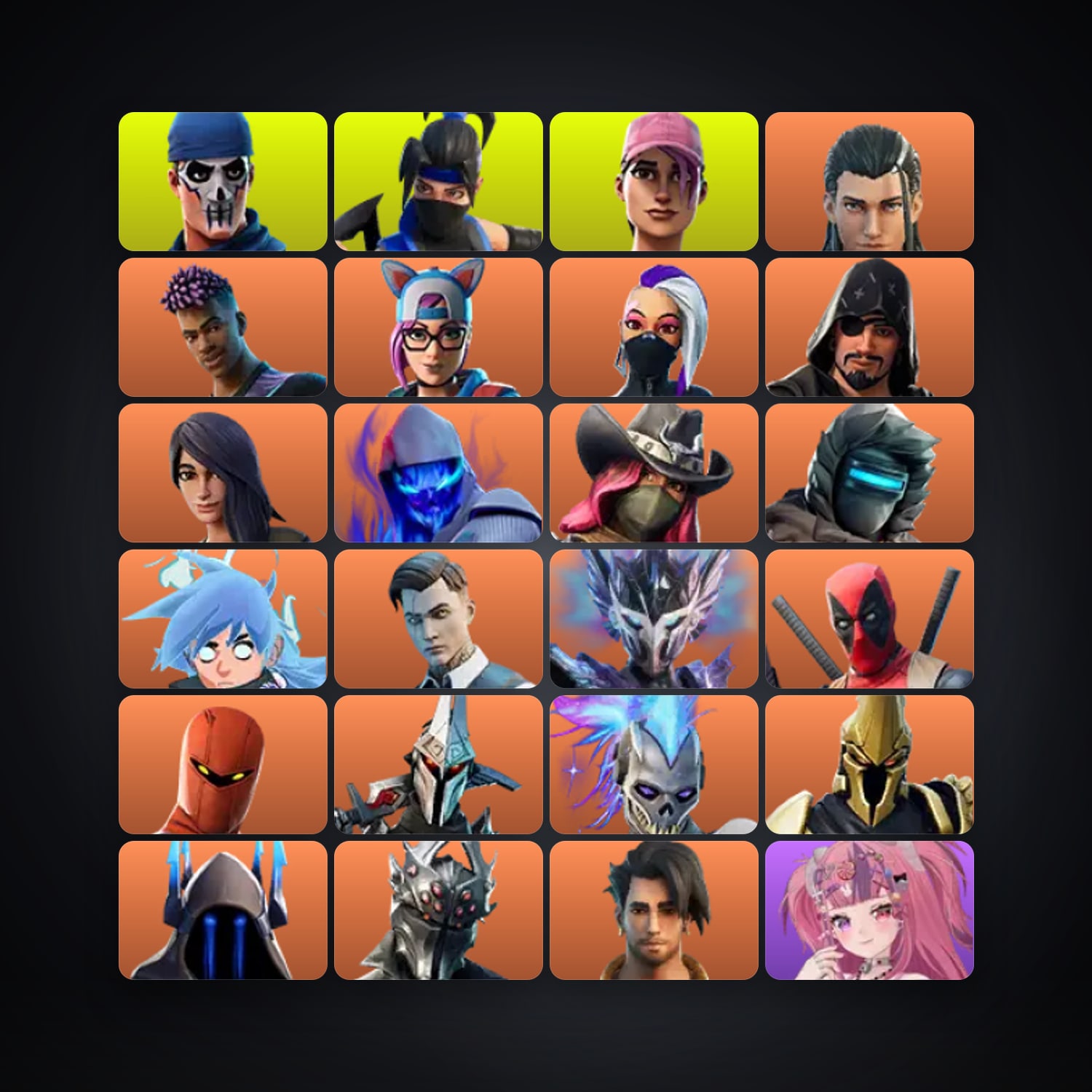Epic — HabibiAccounts