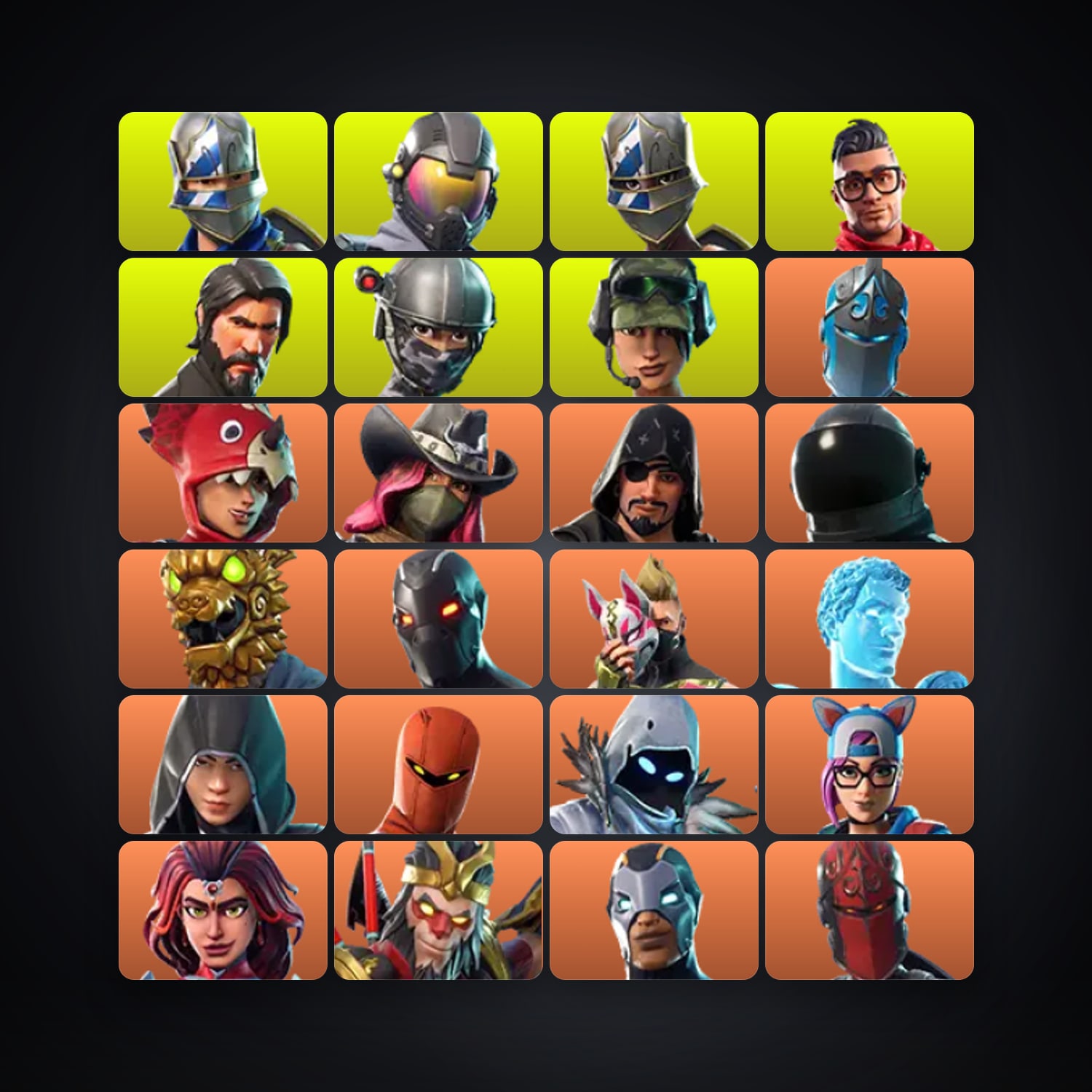Epic · 261023470 — HabibiAccounts