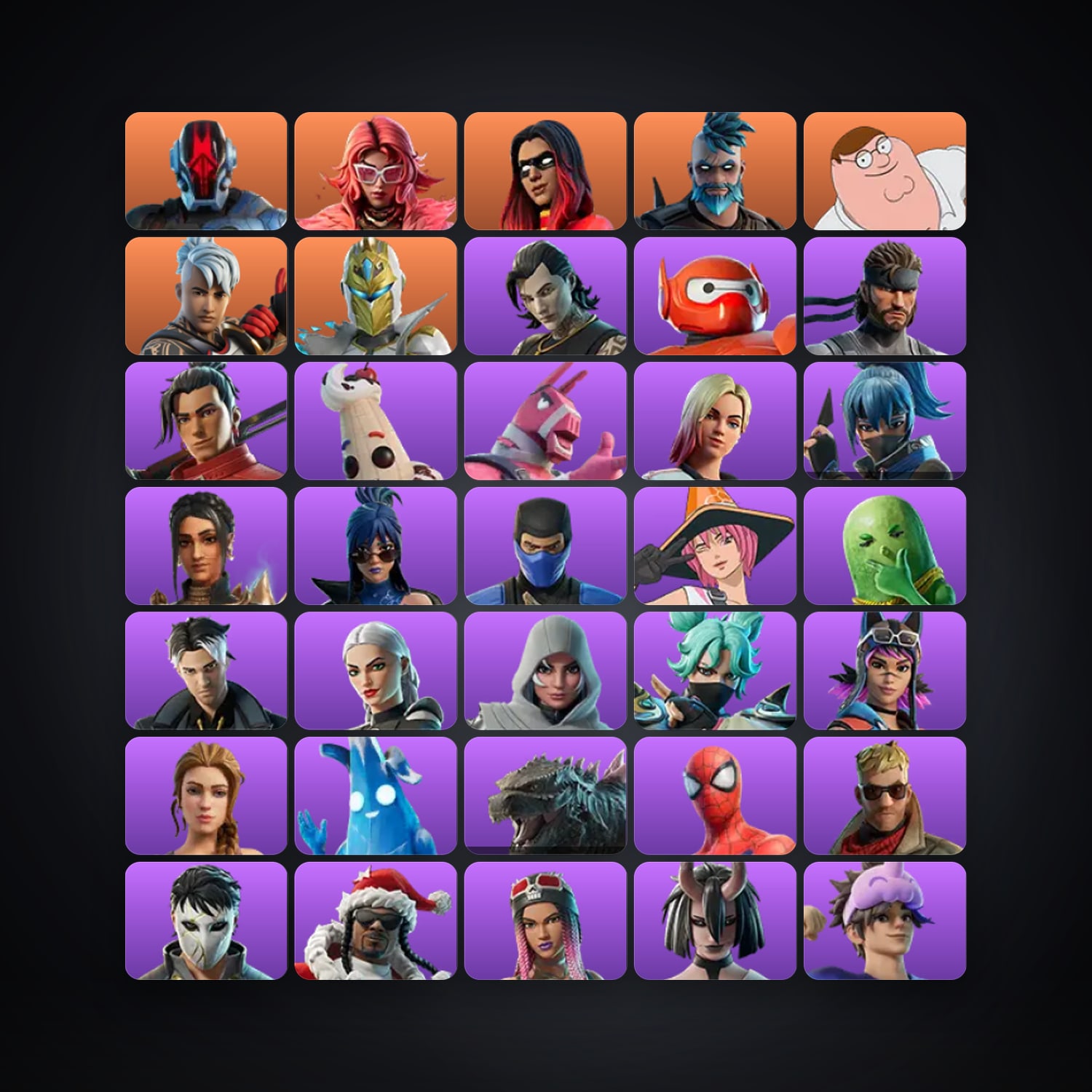 Epic · 261023552 — HabibiAccounts