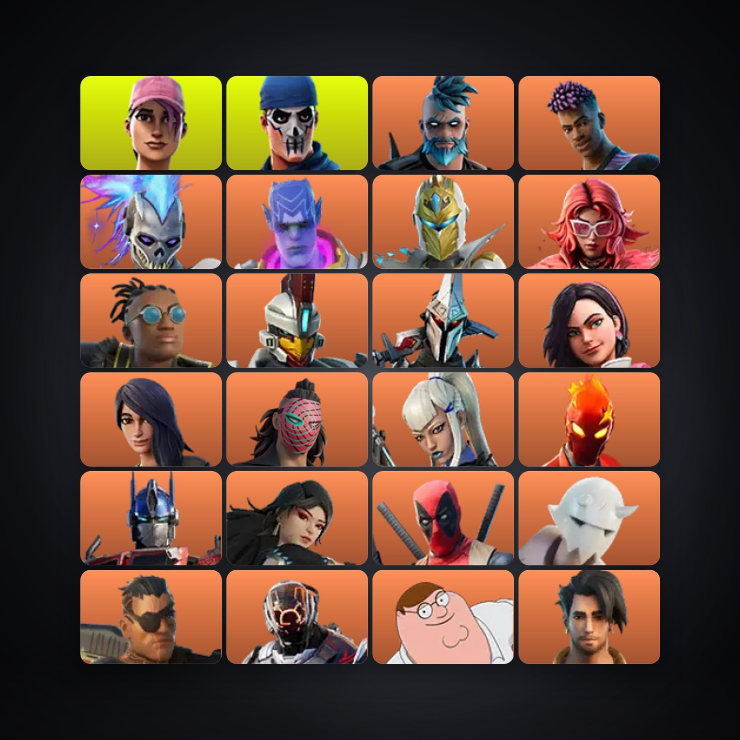 Epic · 261024254 — HabibiAccounts