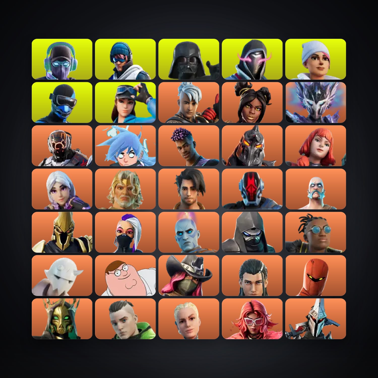 Epic · 261024358 — HabibiAccounts