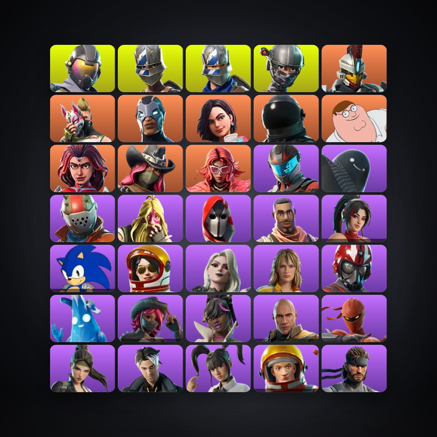 Epic · 261024920 — HabibiAccounts