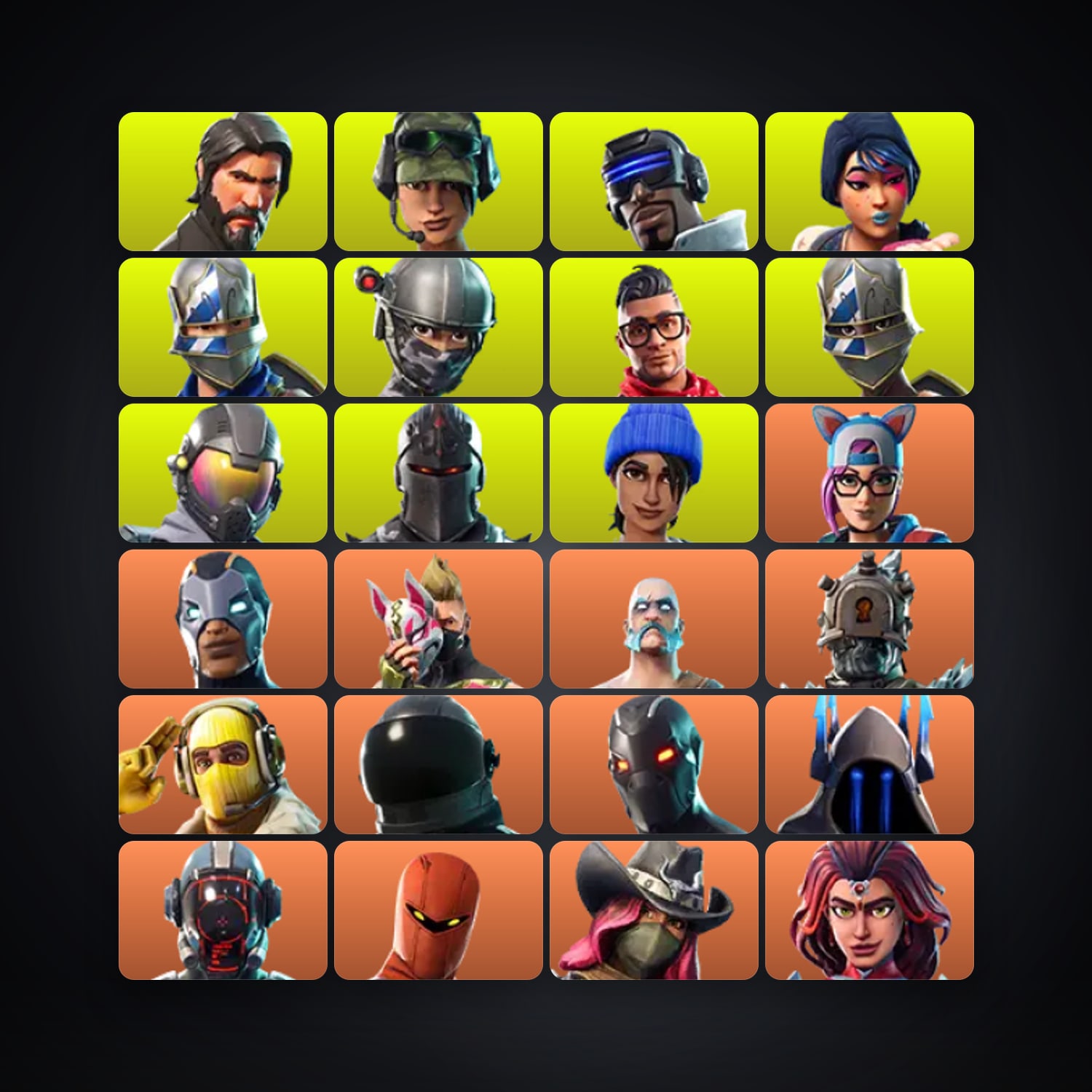 Epic — HabibiAccounts