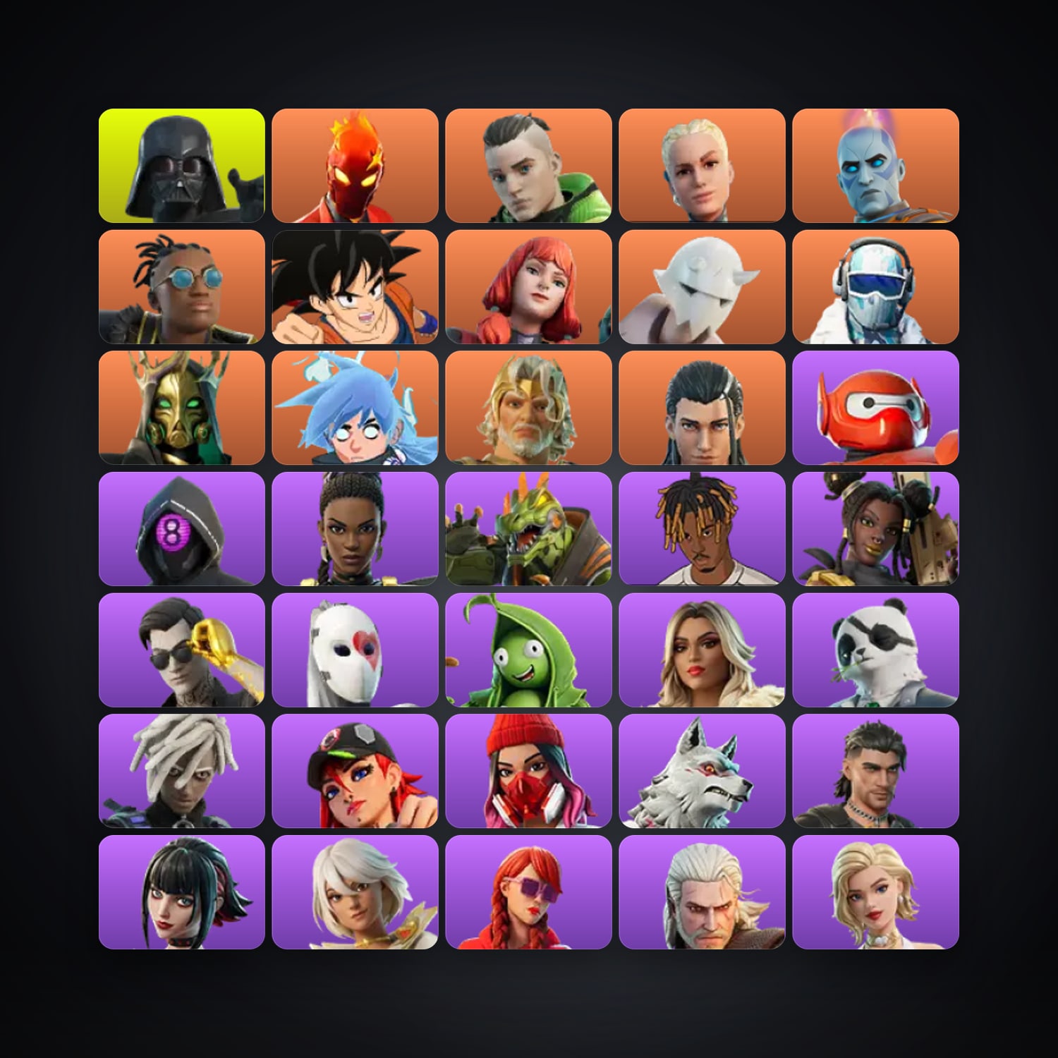 Epic · 261025875 — HabibiAccounts