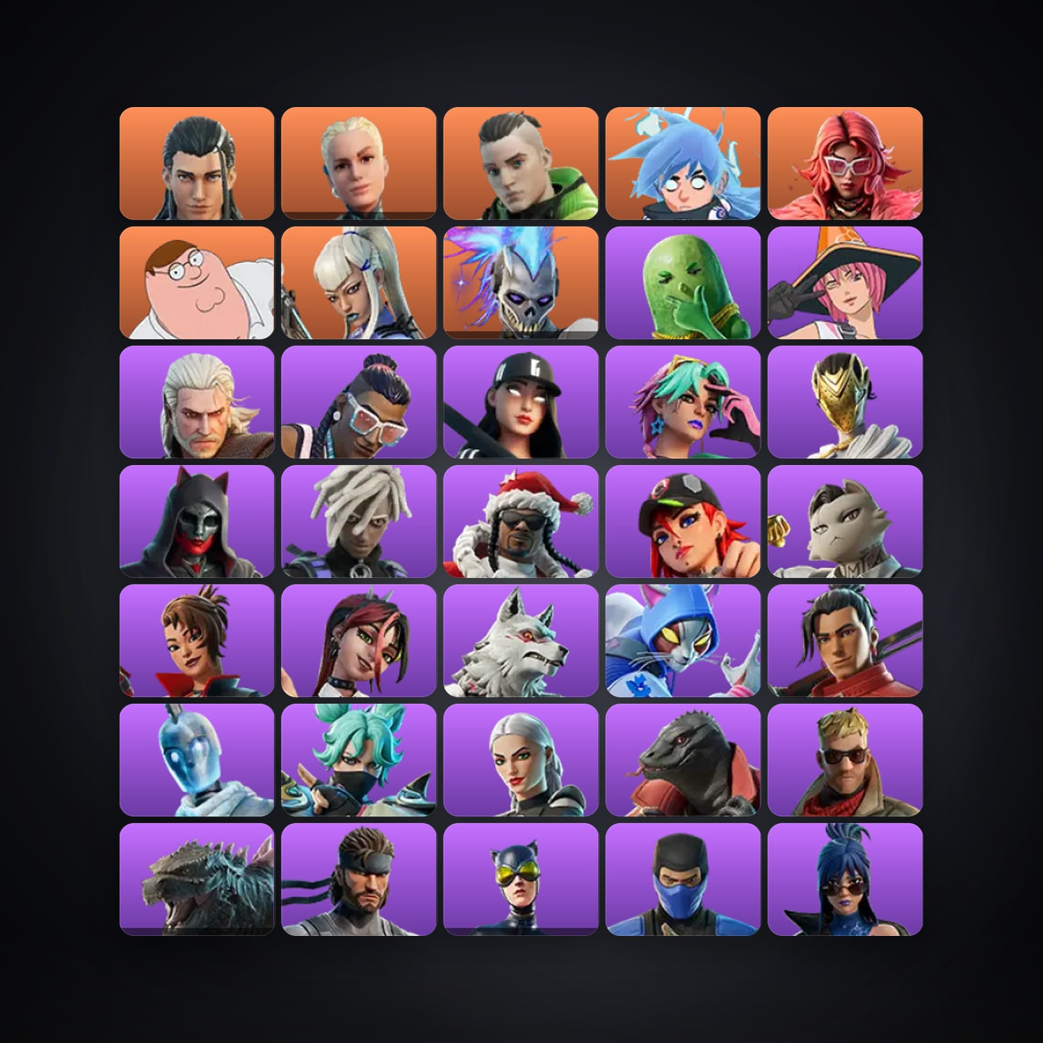 Epic — HabibiAccounts