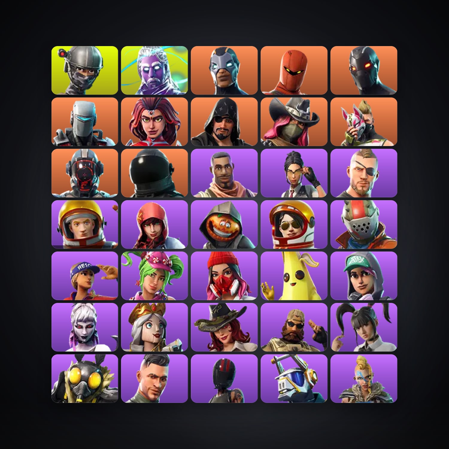 Epic — HabibiAccounts