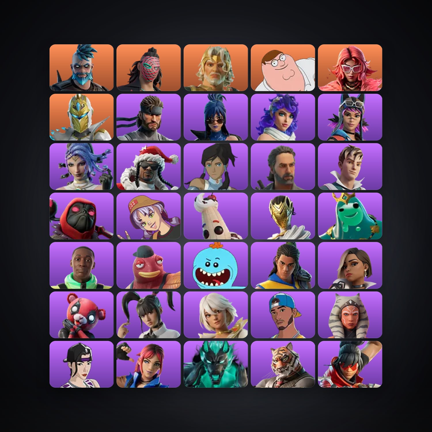 Epic · 261026279 — HabibiAccounts