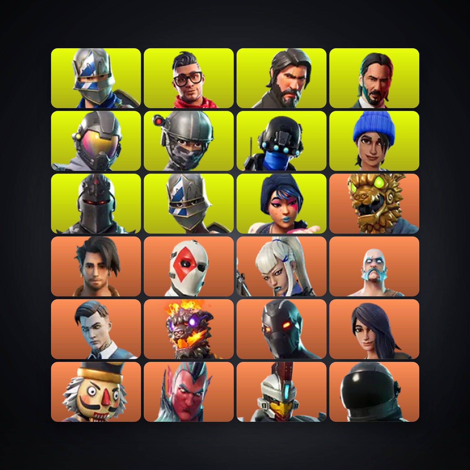 Epic — HabibiAccounts