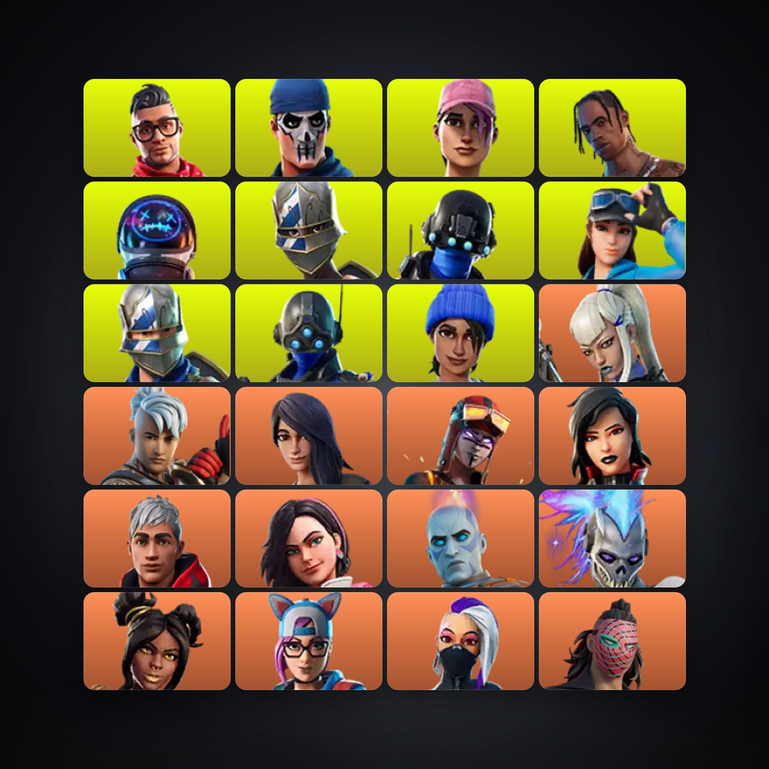 Epic · 261026613 — HabibiAccounts