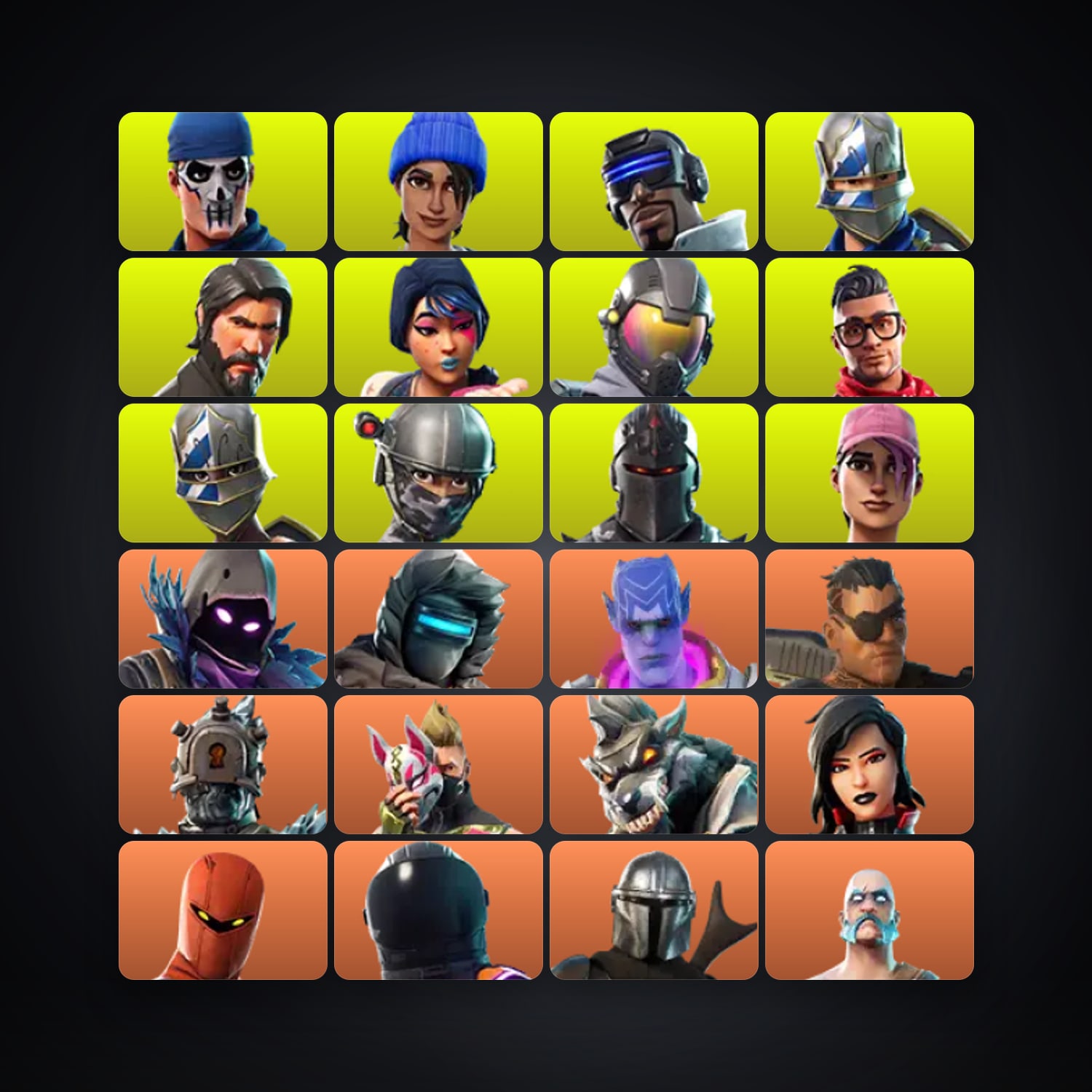 Epic · 261026797 — HabibiAccounts