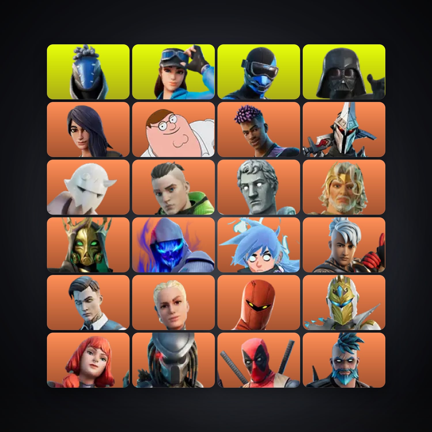 Epic · 261026869 — HabibiAccounts