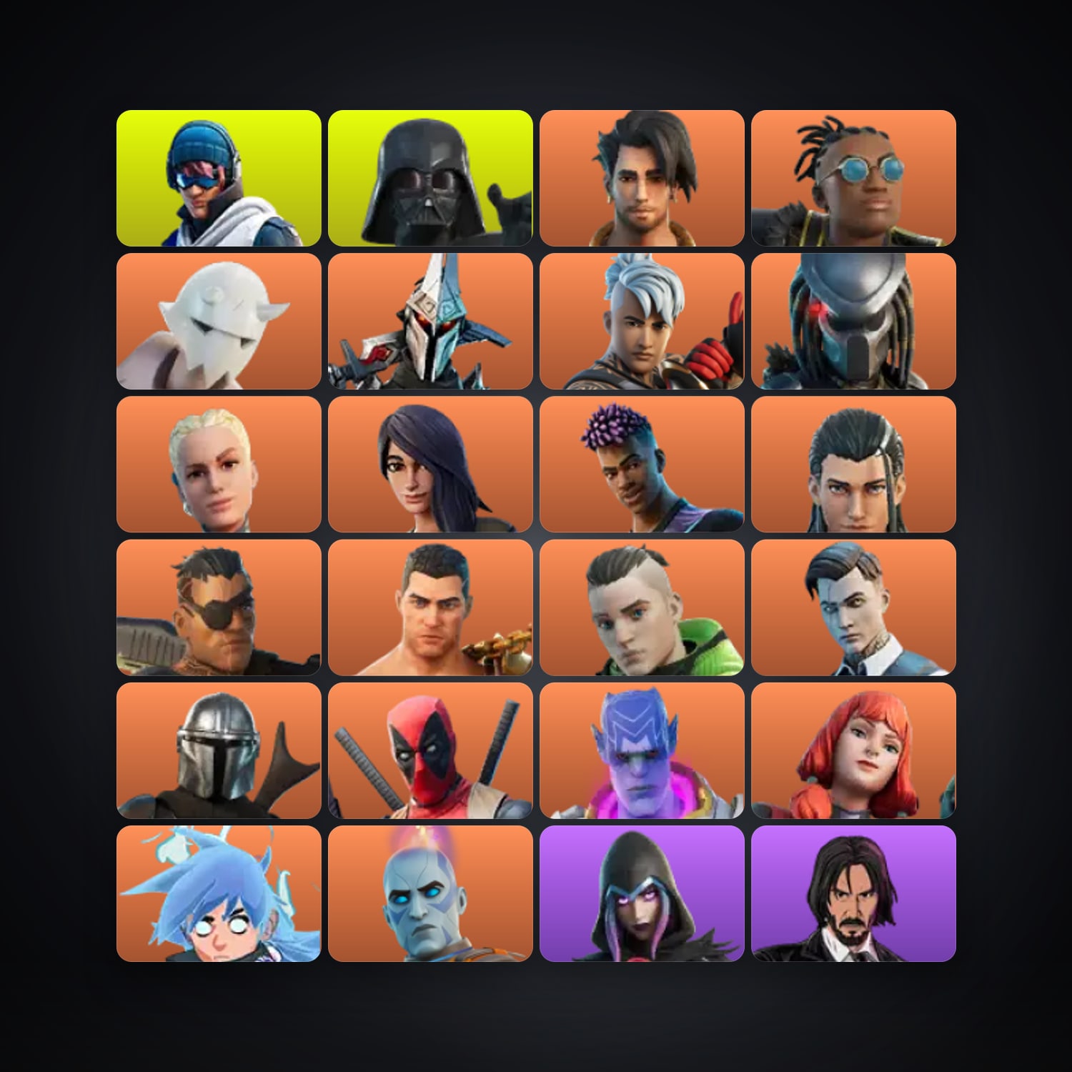 Epic · 261027025 — HabibiAccounts