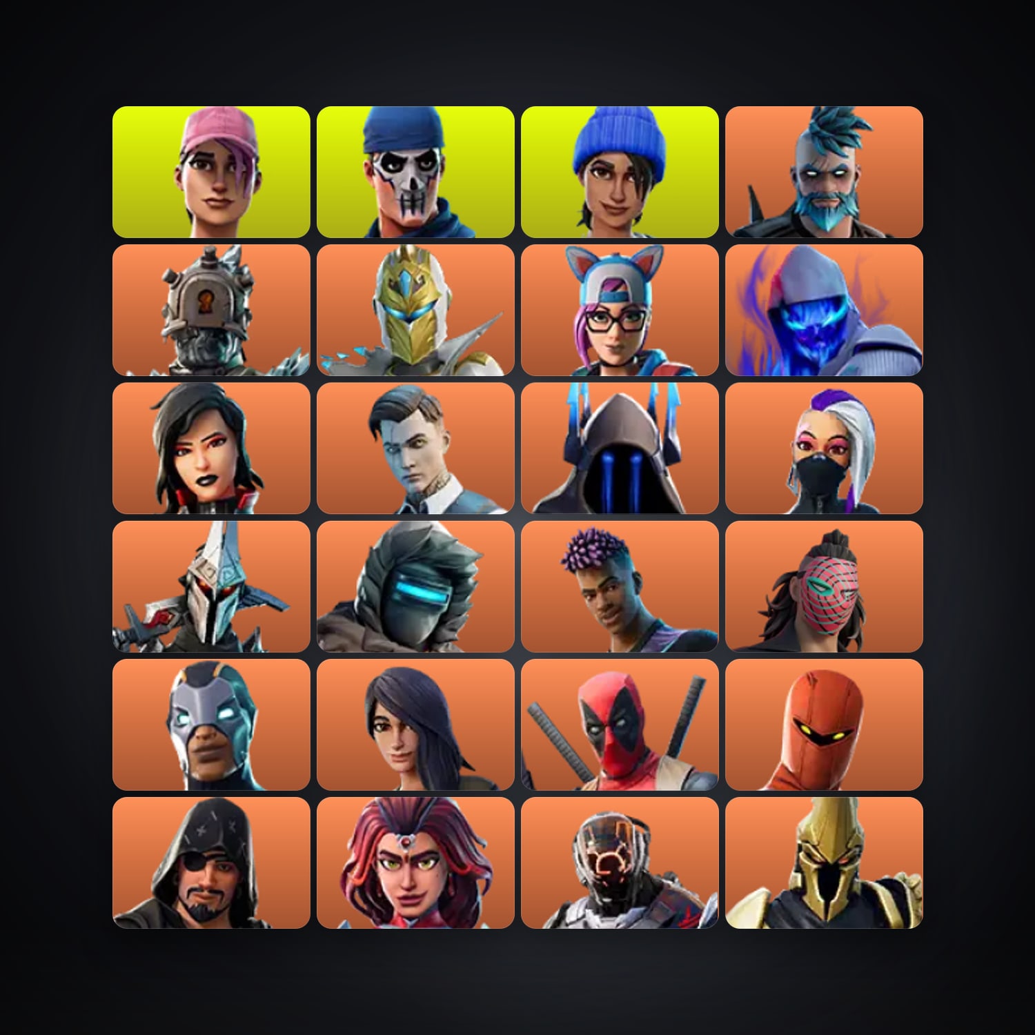 Epic · 261027045 — HabibiAccounts