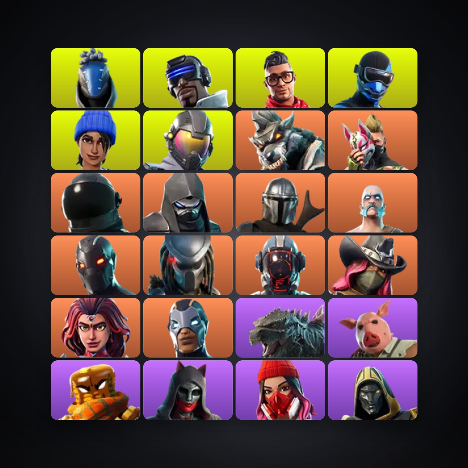 Epic — HabibiAccounts