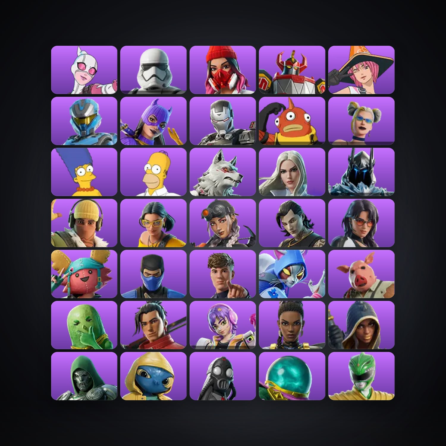 Epic · 261027331 — HabibiAccounts