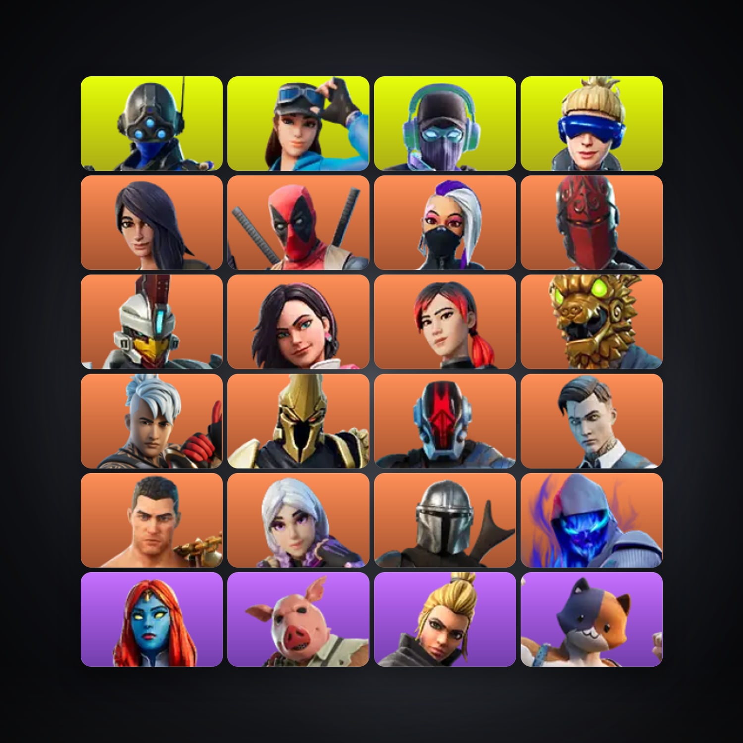 Epic · 261027413 — HabibiAccounts