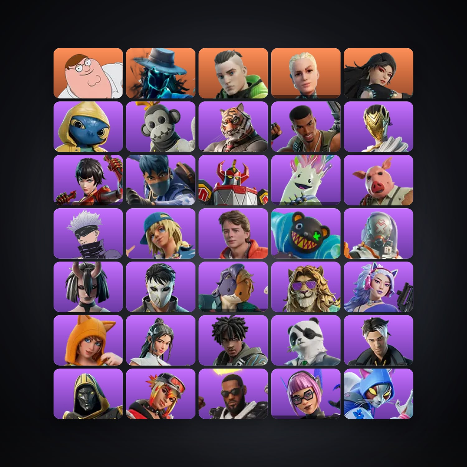 Epic · 261027812 — HabibiAccounts