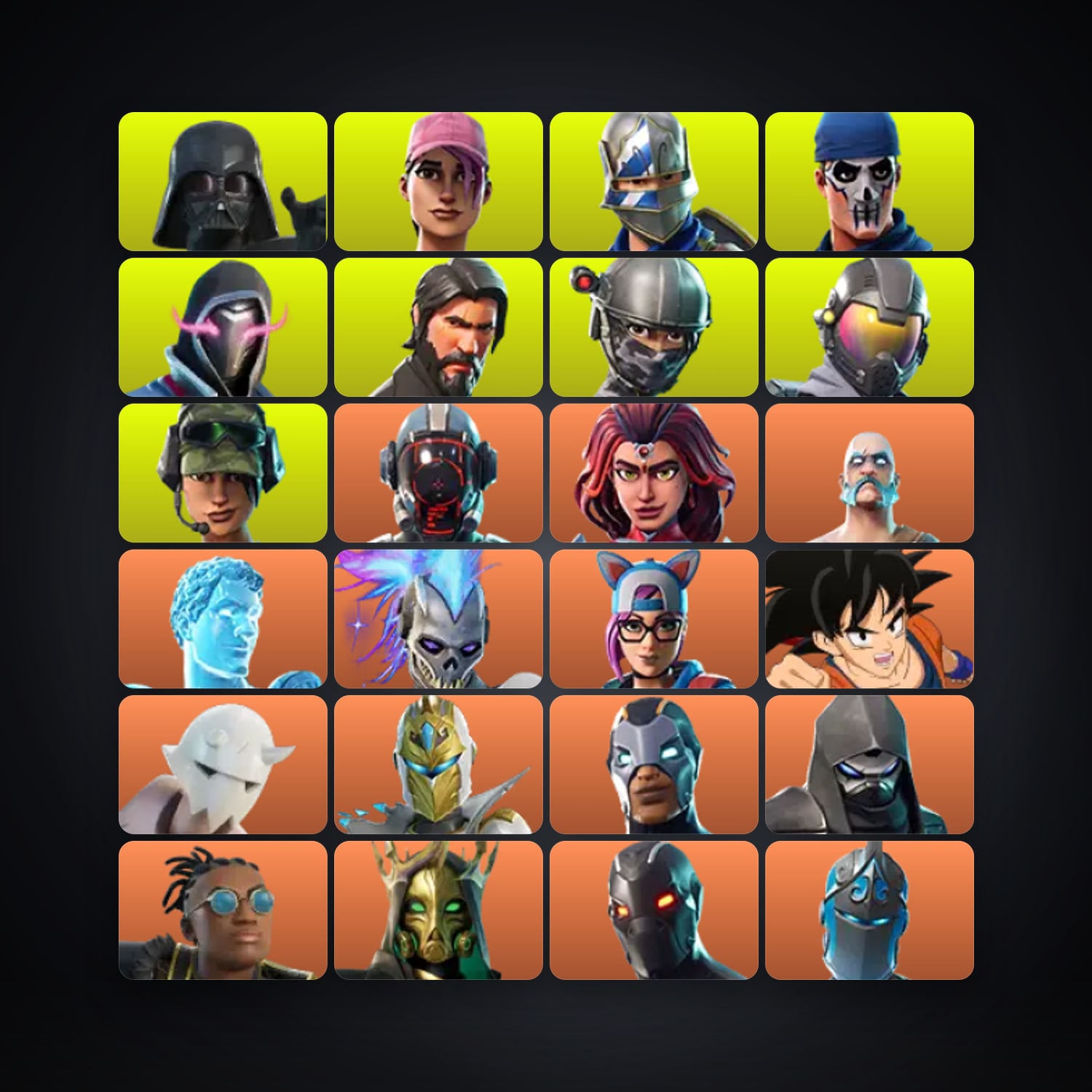 Epic · 261027890 — HabibiAccounts