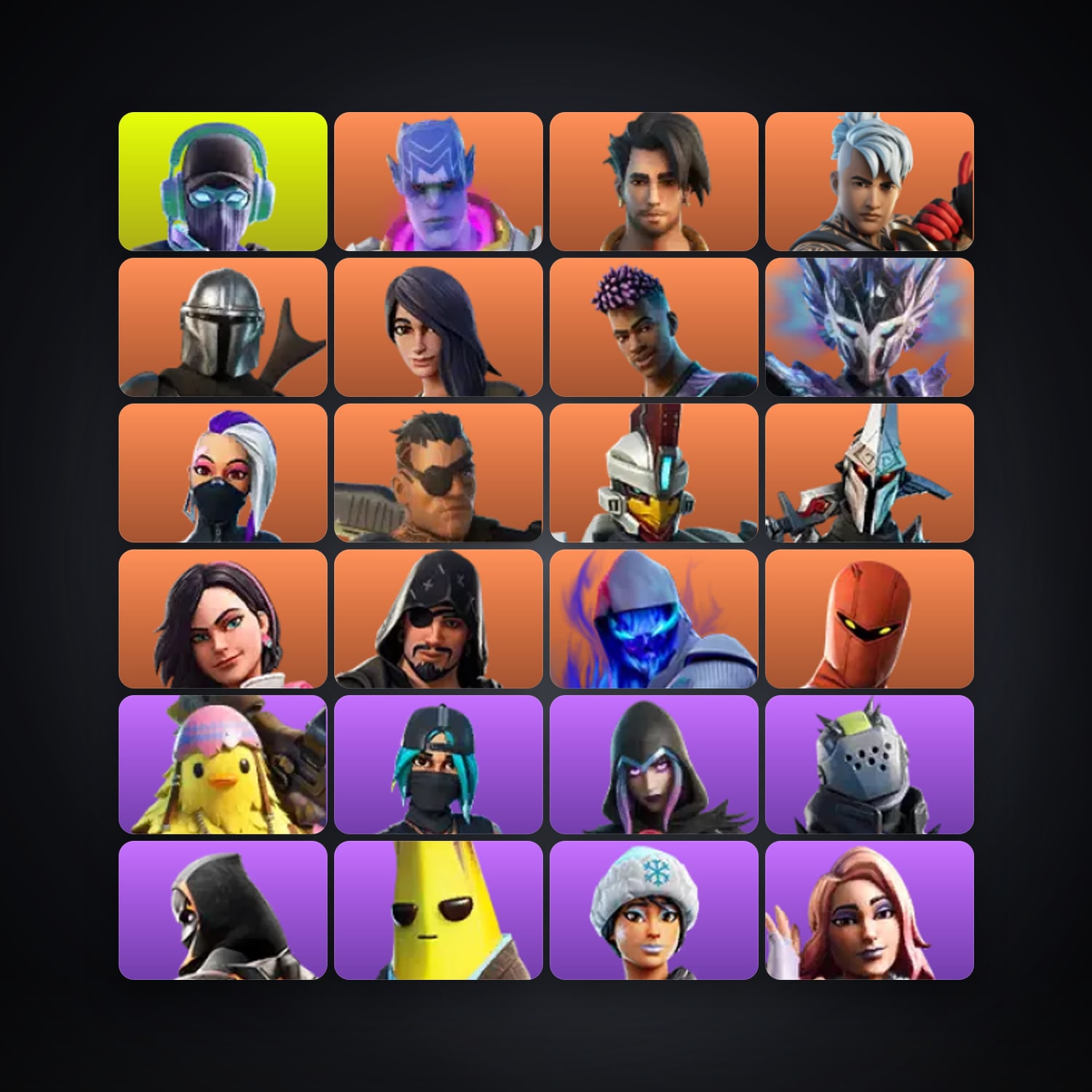 Epic — HabibiAccounts