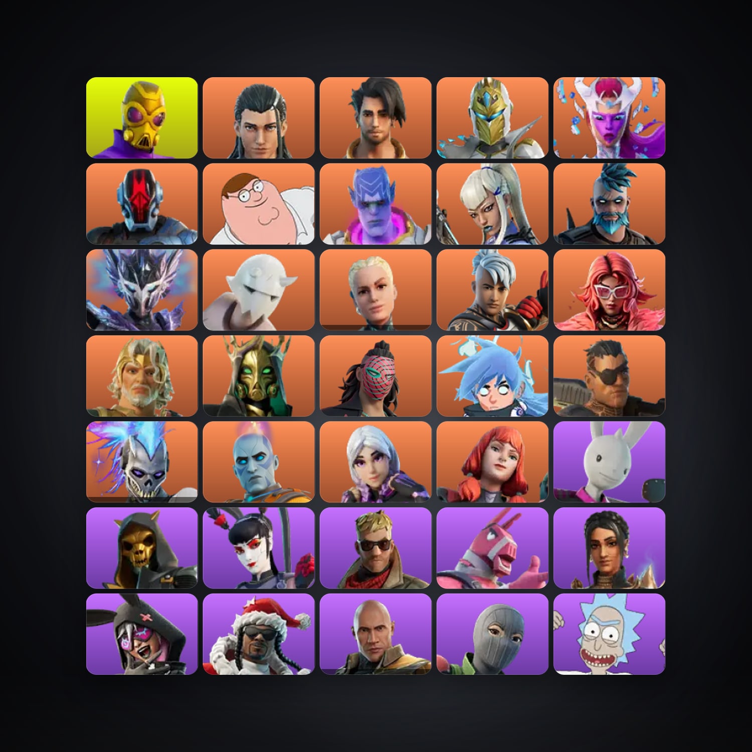 Epic · 261028025 — HabibiAccounts