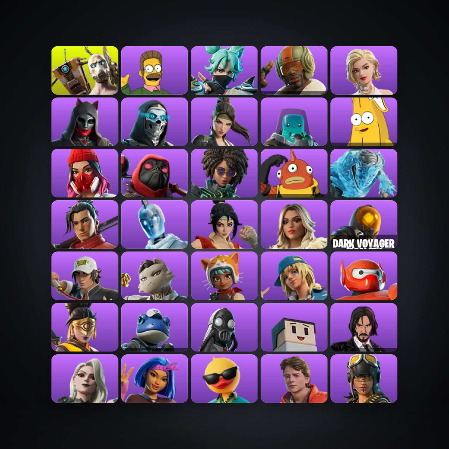 Epic — HabibiAccounts