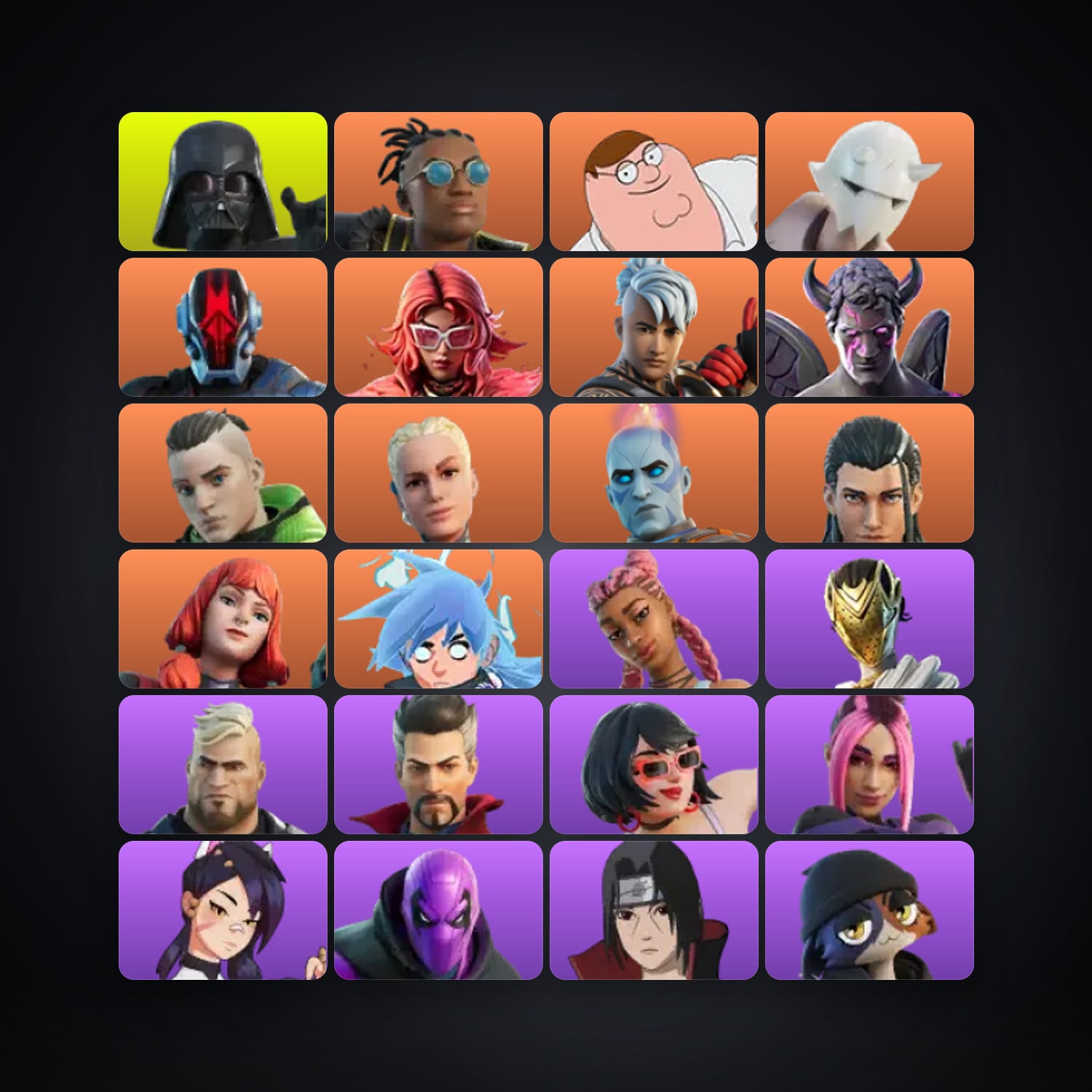 Epic · 261028124 — HabibiAccounts