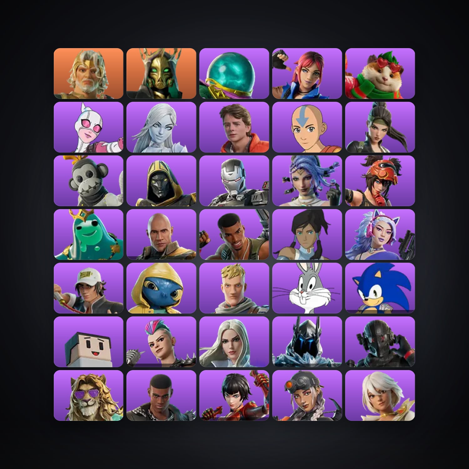 Epic — HabibiAccounts