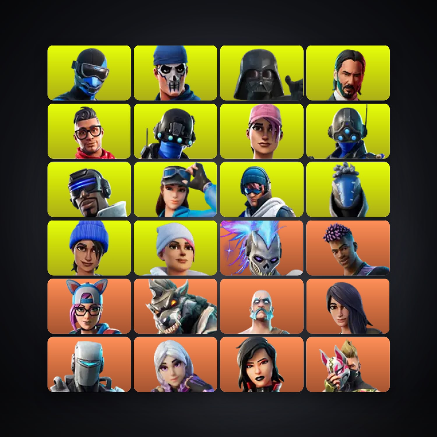 Epic · 261028221 — HabibiAccounts