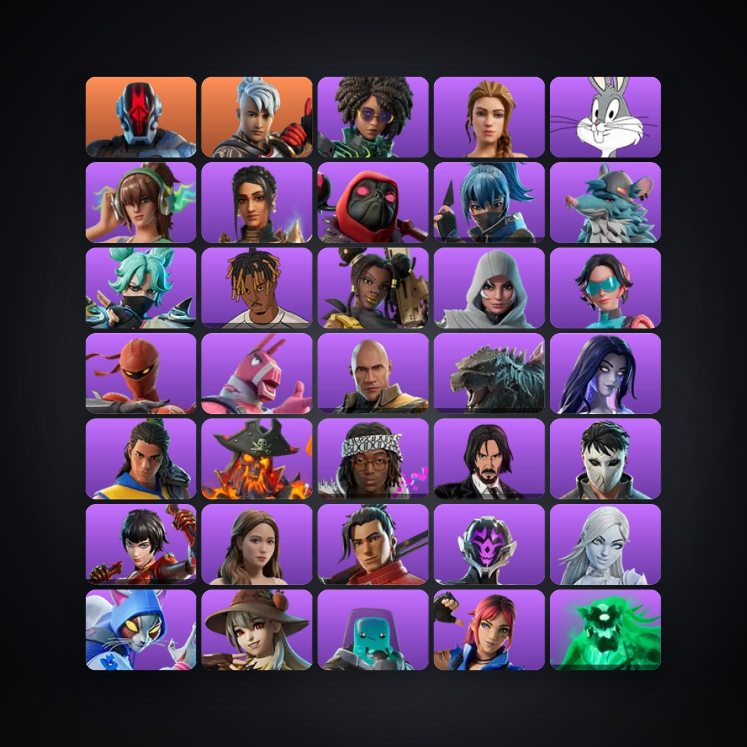 Epic · 261028444 — HabibiAccounts