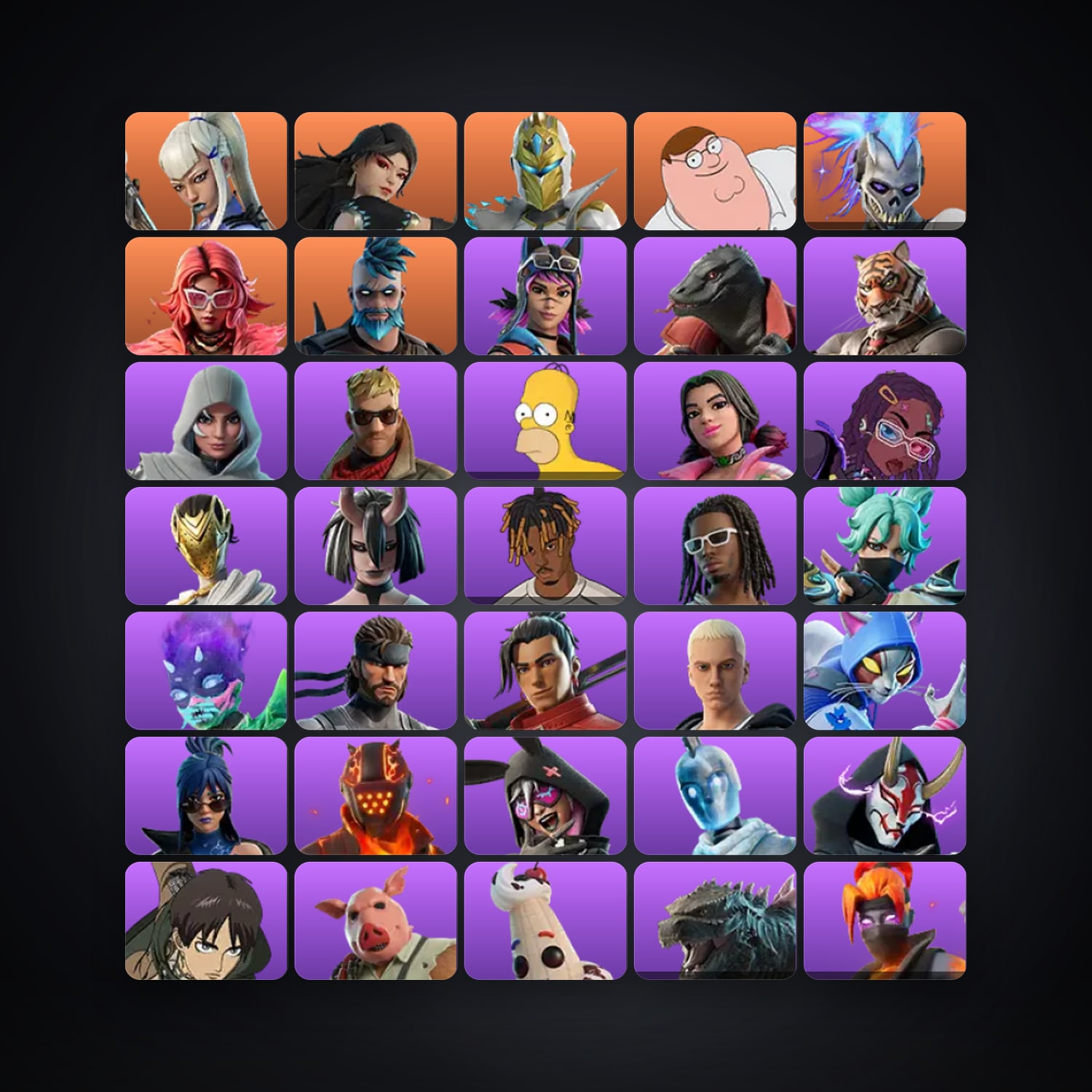 Epic — HabibiAccounts