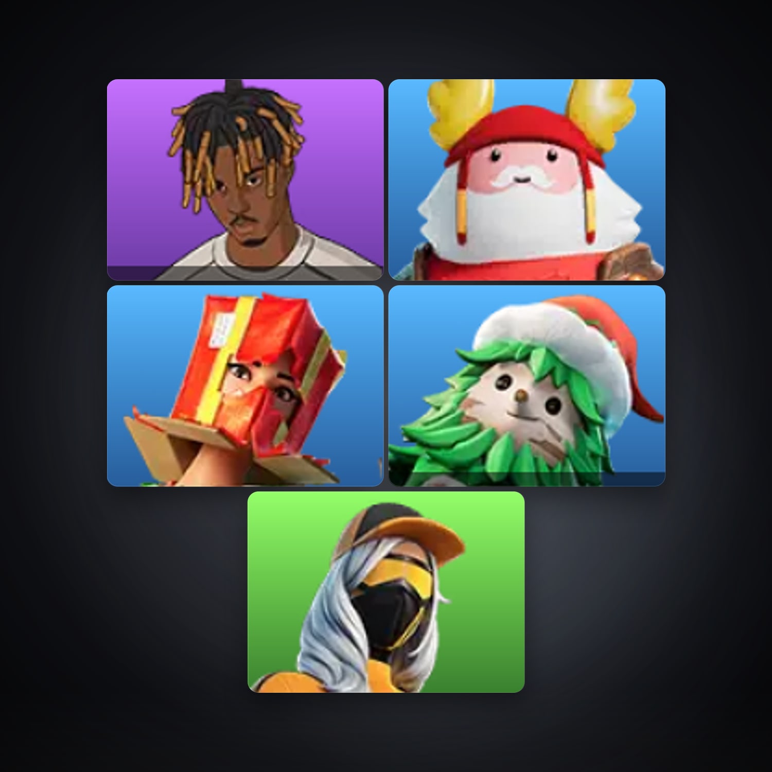 Epic · 261028968 — HabibiAccounts