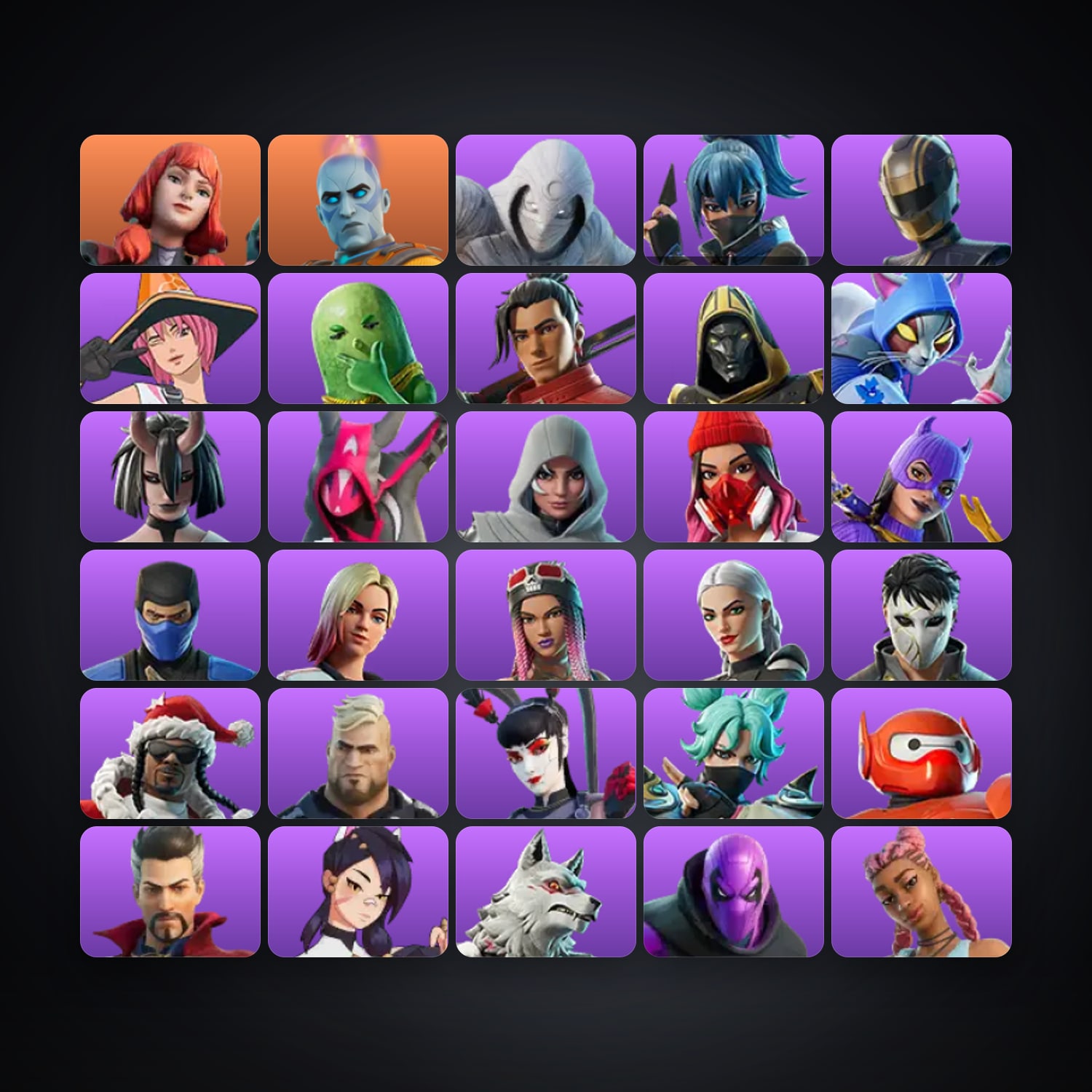 Epic · 261029141 — HabibiAccounts