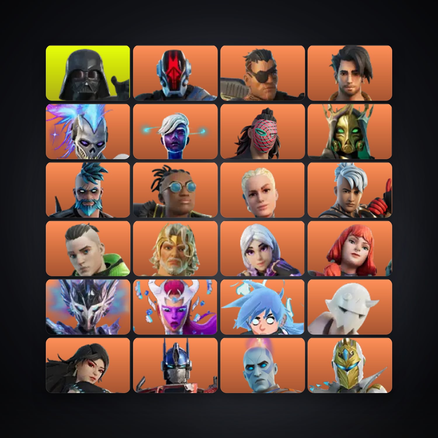 Epic · 261029220 — HabibiAccounts