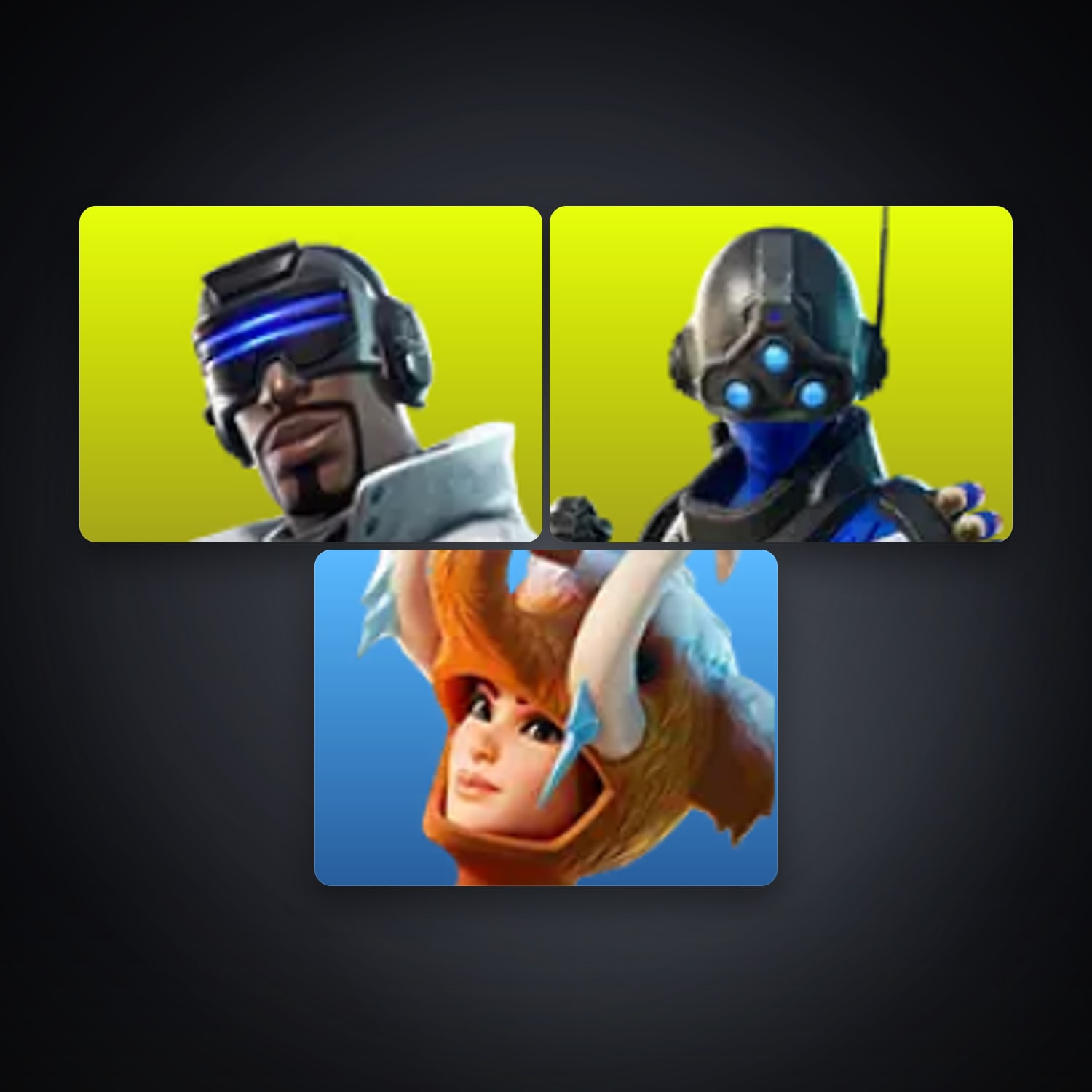 Epic · 261029461 — HabibiAccounts