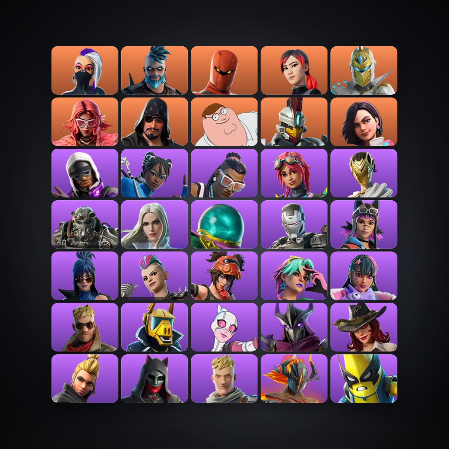 Epic · 261029502 — HabibiAccounts