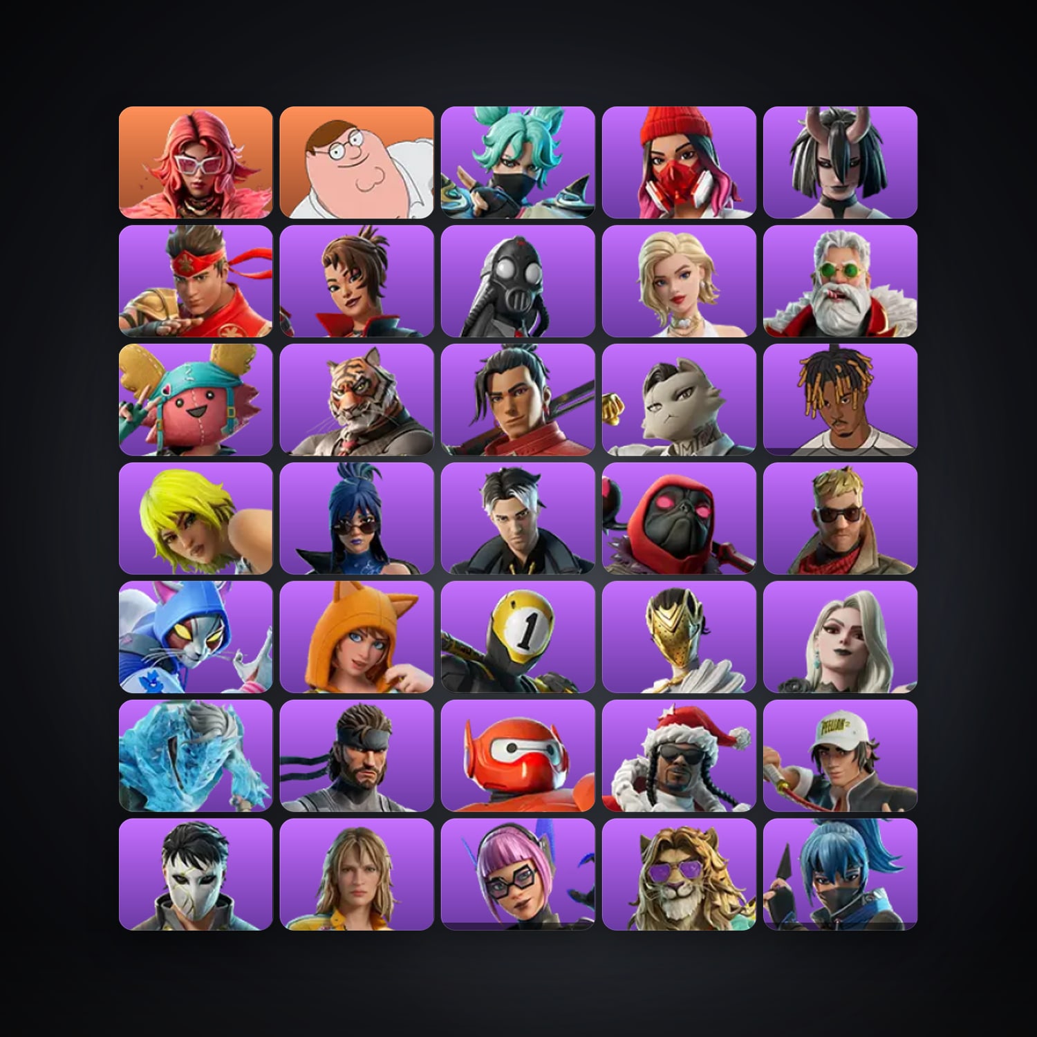 Epic · 261029541 — HabibiAccounts