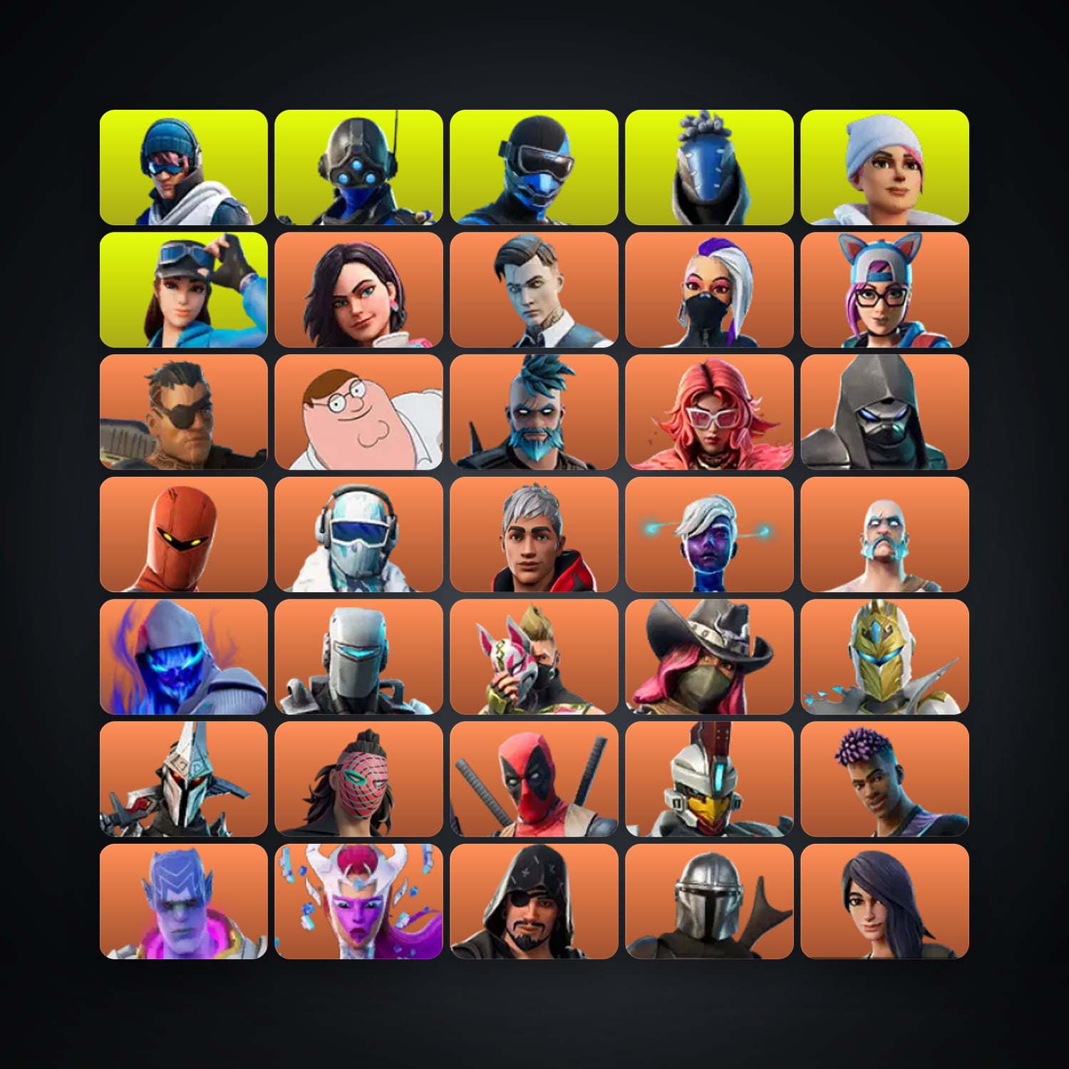 Epic — HabibiAccounts