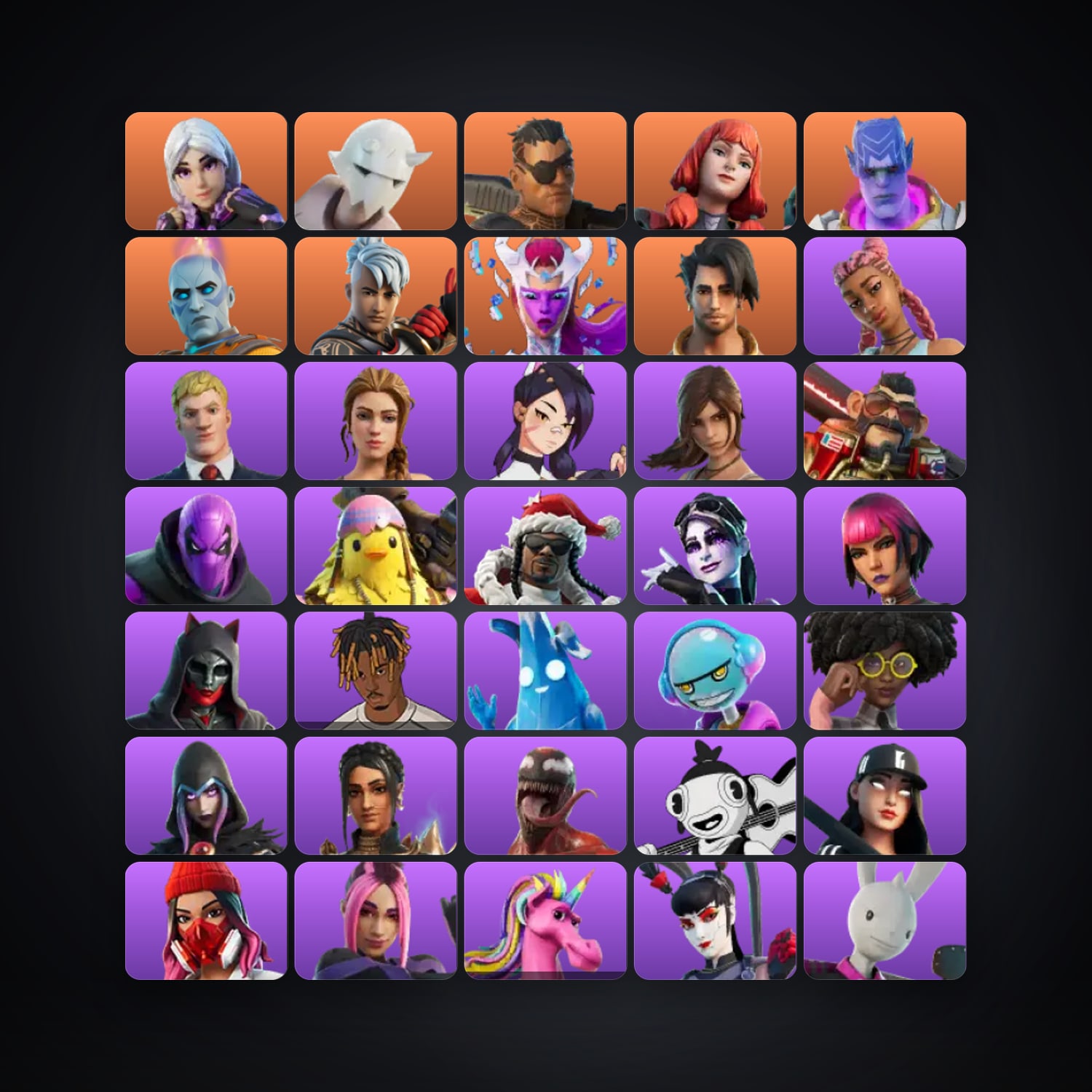 Epic · 261029870 — HabibiAccounts