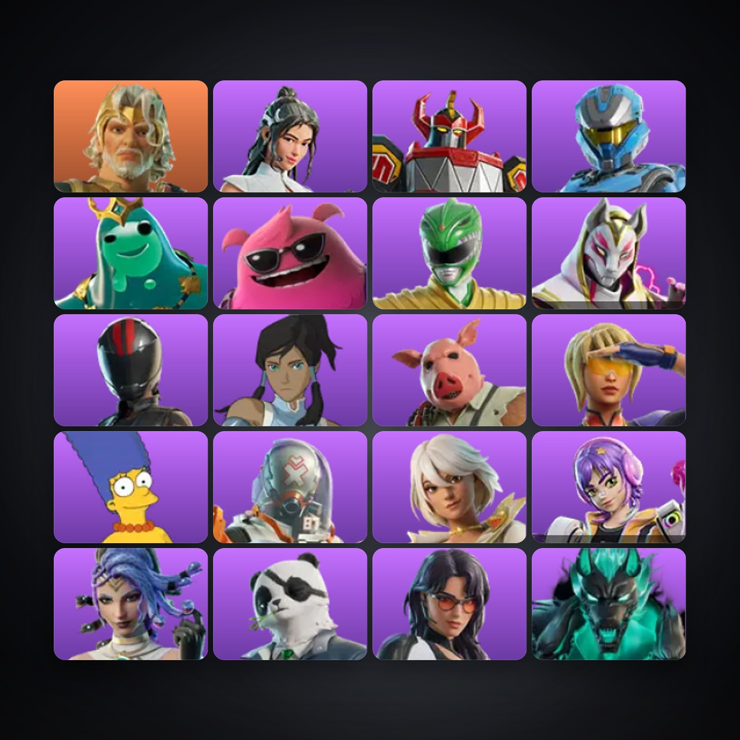 Epic — HabibiAccounts
