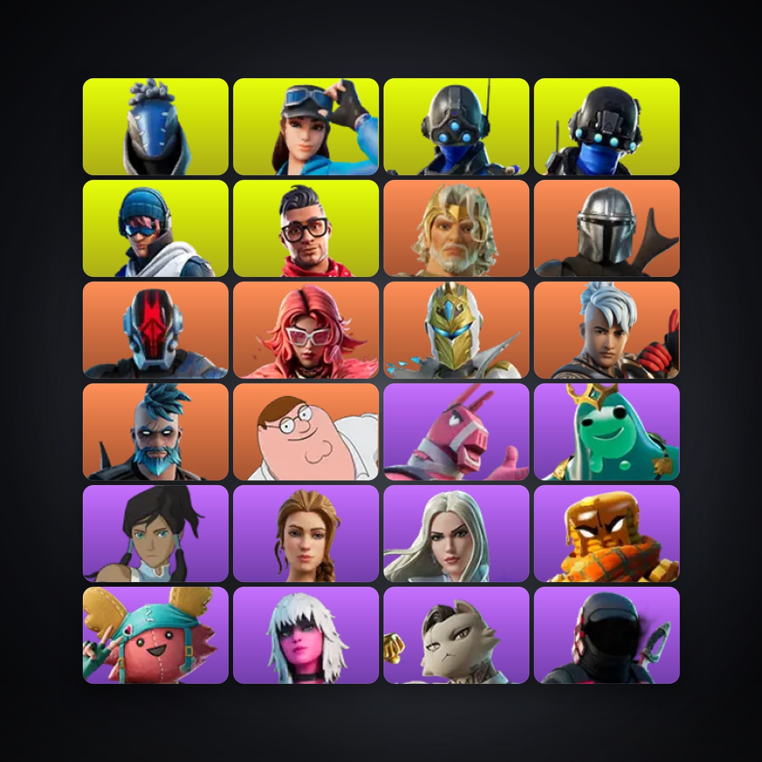 Epic · 261031631 — HabibiAccounts